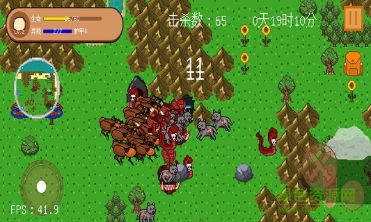 怪物狂潮内置修改器 v0.40A3 安卓版2