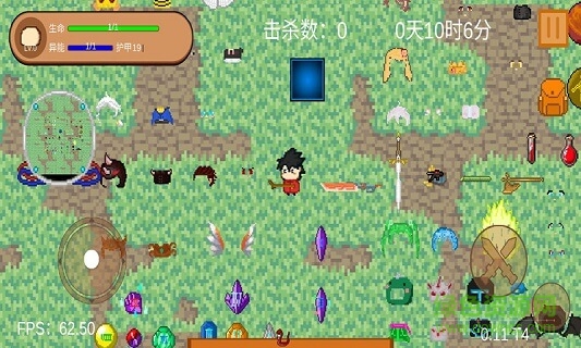 怪物狂潮内置修改器 v0.40A3 安卓版0