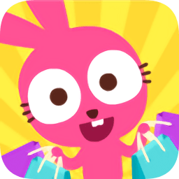 泡泡小镇商场小游戏下载