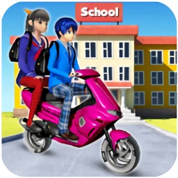 虚拟高中生活模拟器汉化版