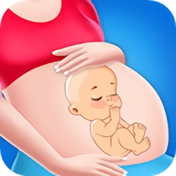 芭比公主生宝宝小游戏