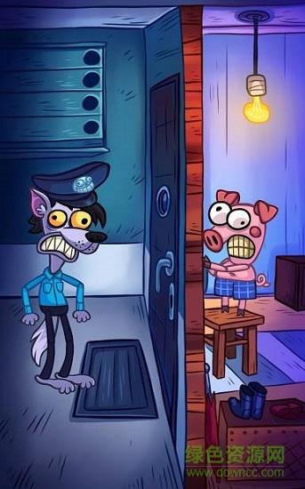 逃离计划萌蠢测验 v0.9.0 安卓版3