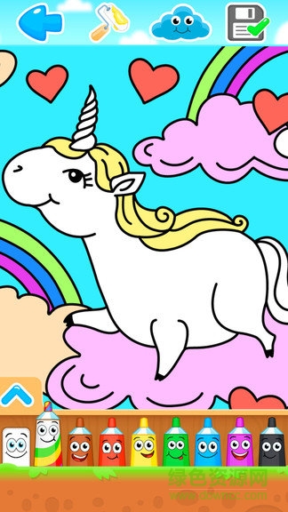 小公主画画世界 v3.0 安卓版1