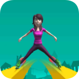 天空跑酷游戏