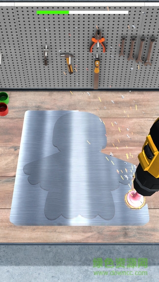 钢雕涂鸦 v0.4.1 安卓版0