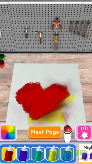 钢雕涂鸦 v0.4.1 安卓版1