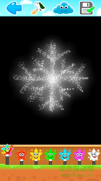 儿童宝宝画画世界游戏 v3.0 安卓版0