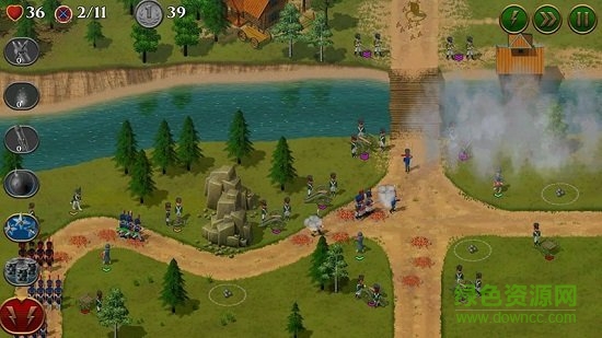 1812拿破仑战争高级 v1.1.1 安卓版0