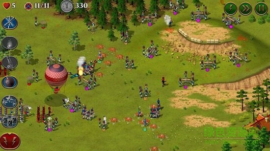 1812拿破仑战争高级 v1.1.1 安卓版3