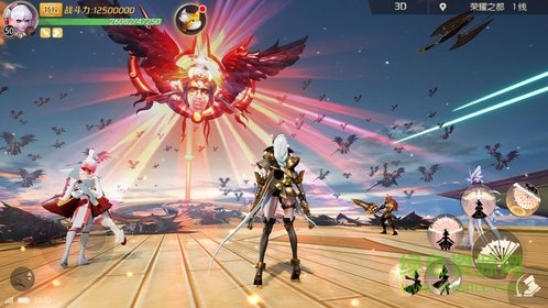 地平线黄昏游戏 v2.6.2 安卓版0