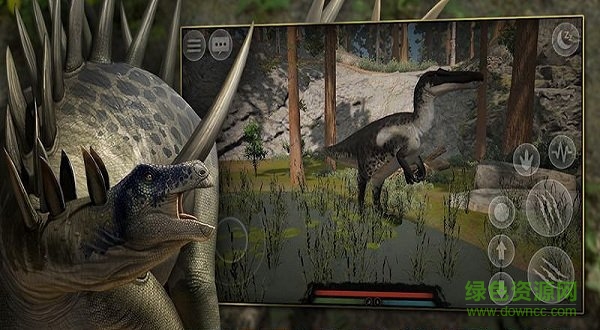 泰坦之路恐龙手游 v31454 安卓手机版1