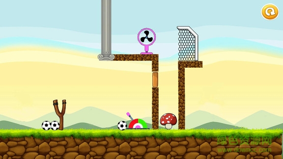 弹弓足球 v3 安卓版1