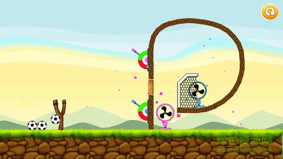 弹弓足球 v3 安卓版3