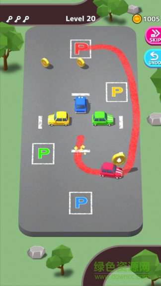 画线停车高手游戏 v2.5.8 安卓版0