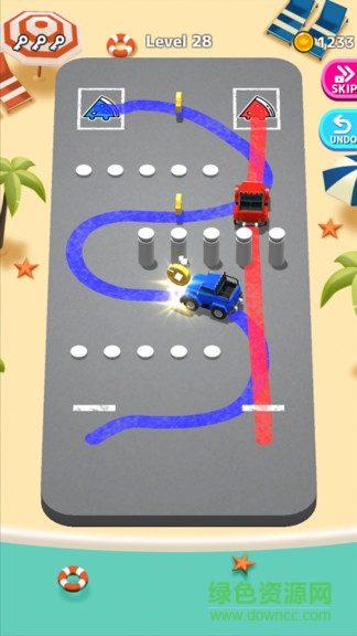 画线停车高手游戏 v2.5.8 安卓版2