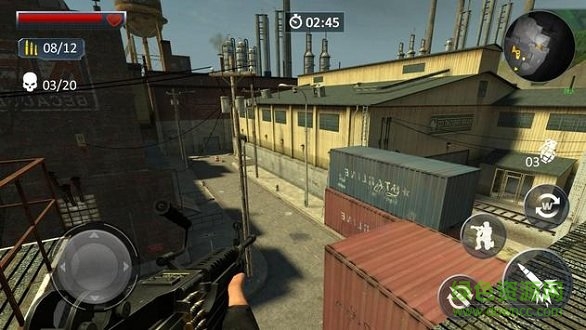 绝密狙击行动 v1.0 安卓版1