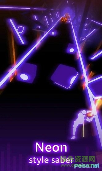 节奏切割无限金币 v1.4.0 安卓中文版0