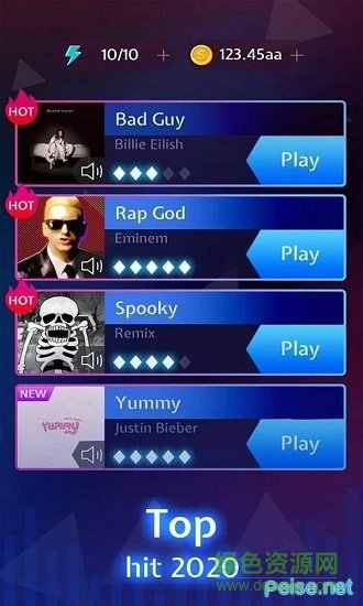 节奏切割无限金币 v1.4.0 安卓中文版1