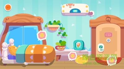 宝宝开心旅馆app v1.0 安卓版2