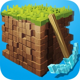 我的积木像素世界游戏