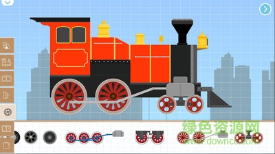 labo积木火车完整版 v1.7.61 安卓版1