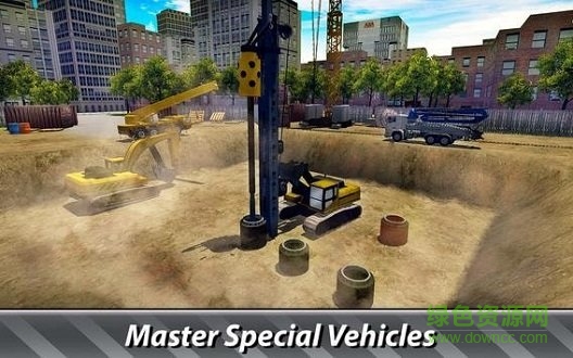 房屋建筑模拟器尝试建筑卡车 v1.3.1 安卓版1