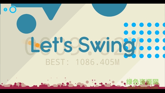 节奏摇摆球 v1.0 安卓版0