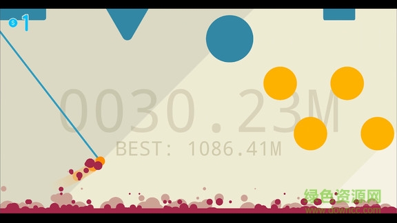 节奏摇摆球 v1.0 安卓版1