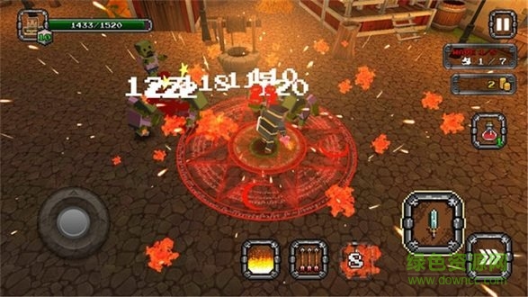 我的地下城世界 v8.8.3 安卓版1