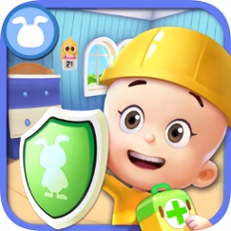 宝宝学安全安心兔游戏