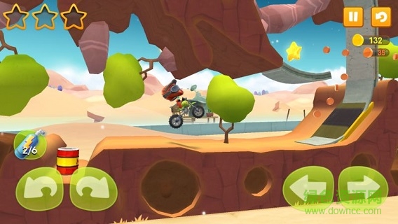 希尔赛车手游 v1.0.1 安卓版0