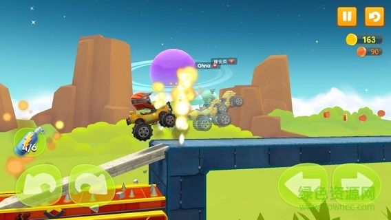 希尔赛车手游 v1.0.1 安卓版1