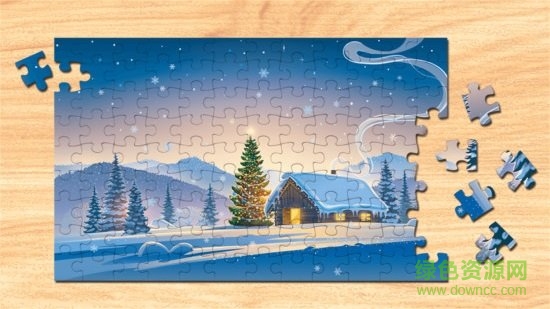 拼图高高手无限金币版 v1.0.12.0310 安卓版2