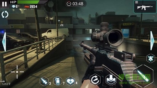 狙击行动精英刺客汉化内购免谷歌 v1.0.1 安卓最新版2