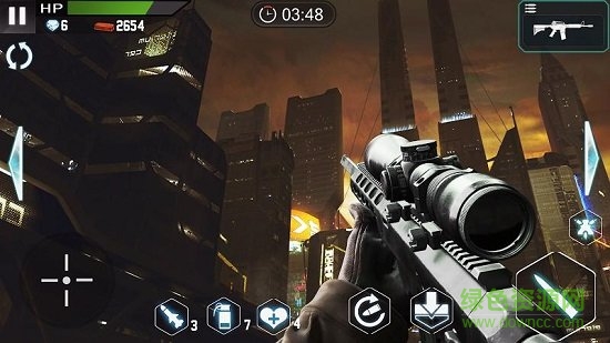 狙击行动精英刺客汉化内购免谷歌 v1.0.1 安卓最新版3