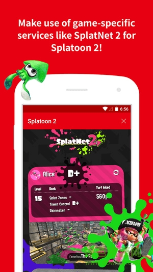 nintendo switch online app v2.5.1 安卓最新版2