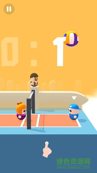 排球赛大作战 v1.0 安卓版0