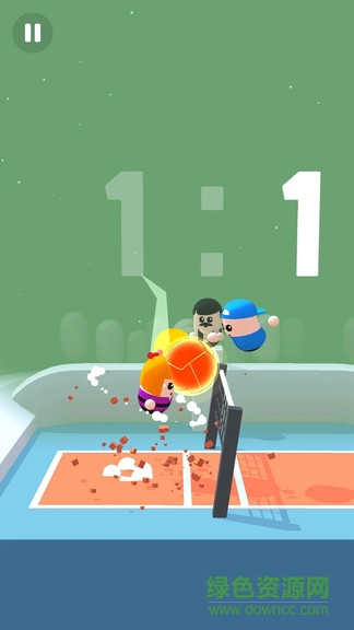 排球赛大作战最新版 排球赛大作战