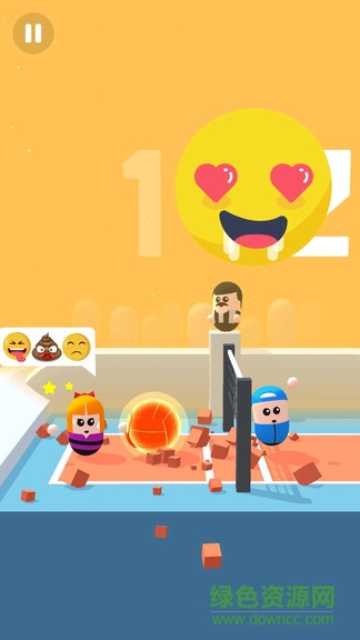 排球赛大作战 v1.0 安卓版3