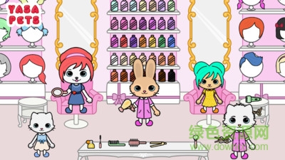 亚萨宠物宝宝解锁版 v2.1 安卓版0