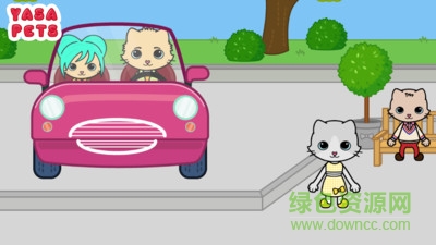 亚萨宠物宝宝解锁版 v2.1 安卓版2