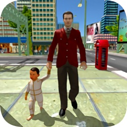 爸爸家庭模拟器下载