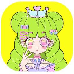 装扮美少女小程序