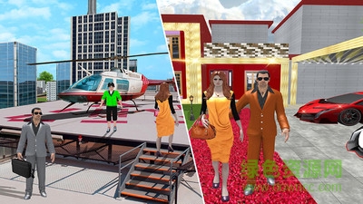 亿万富翁模拟器中文 v1.08 安卓版0