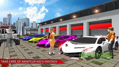 亿万富翁模拟器中文 v1.08 安卓版1