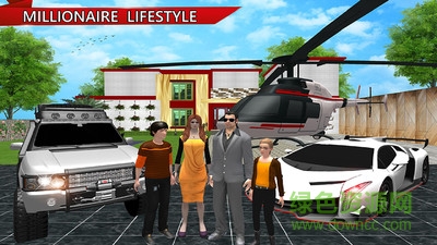亿万富翁模拟器中文 v1.08 安卓版3