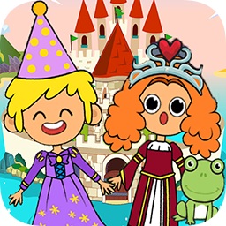 迷你小镇童话世界我的城市小镇