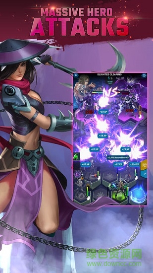 战争破坏者(battle breakers) v1.0.0 安卓版0