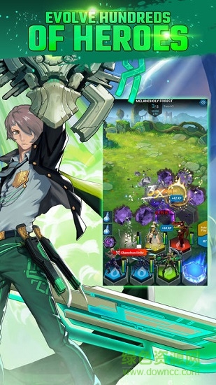 战争破坏者(battle breakers) v1.0.0 安卓版1