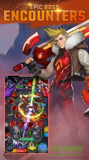 战争破坏者(battle breakers) v1.0.0 安卓版2